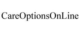CAREOPTIONSONLINE trademark