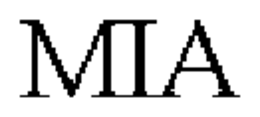 MIA trademark