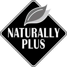 NATURALLY PLUS trademark