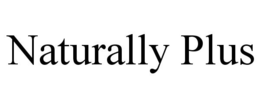NATURALLY PLUS trademark
