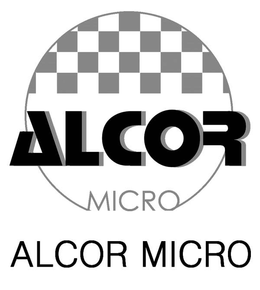 ALCOR MICRO ALCOR MICRO trademark