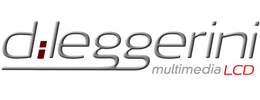 DILEGGERINI MULTIMEDIA LCD trademark