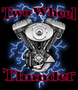 TWO WHEEL THUNDER trademark