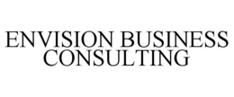 ENVISION BUSINESS CONSULTING trademark