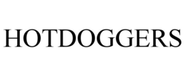 HOTDOGGERS trademark