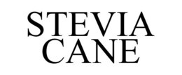 STEVIA CANE trademark
