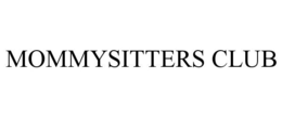 MOMMYSITTERS CLUB trademark