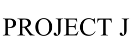 PROJECT J trademark