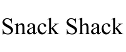 SNACK SHACK trademark