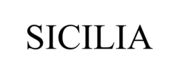 SICILIA trademark