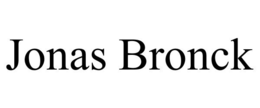 JONAS BRONCK trademark