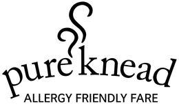 PURE KNEAD ALLERGY FRIENDLY FARE trademark