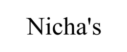 NICHA'S trademark