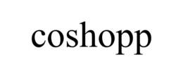 COSHOPP trademark