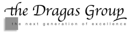 THE DRAGAS GROUP THE NEXT GENERATION OFEXCELLENCE trademark