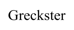 GRECKSTER trademark