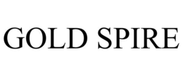 GOLD SPIRE trademark