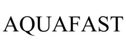 AQUAFAST trademark