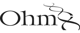 OHMX trademark