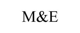 M&E trademark