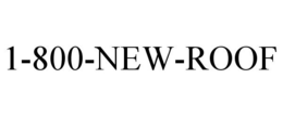 1-800-NEW-ROOF trademark