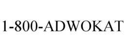 1-800-ADWOKAT trademark