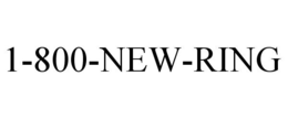 1-800-NEW-RING trademark