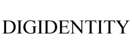 DIGIDENTITY trademark