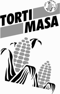TORTI MASA 100% PURO MAIZ SELECCIONADO trademark