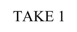 TAKE 1 trademark