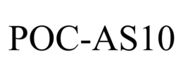 POC-AS10 trademark