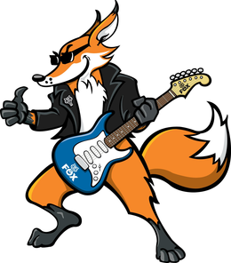 FOX trademark