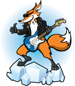FOX trademark