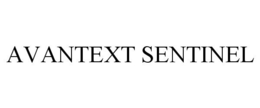AVANTEXT SENTINEL trademark