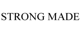 STRONG MADE trademark