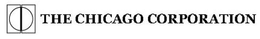 THE CHICAGO CORPORATION trademark