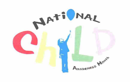 NATIONAL CHILD AWARENESS MONTH trademark