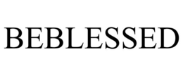 BEBLESSED trademark