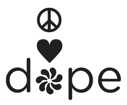 DOPE trademark
