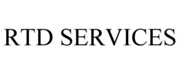 RTD SERVICES trademark