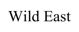 WILD EAST trademark