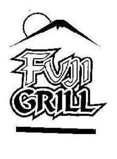 FUJI GRILL trademark