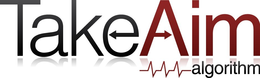 TAKE AIM ALGORITHM trademark