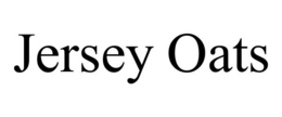 JERSEY OATS trademark
