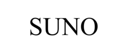 SUNO trademark