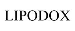 LIPODOX trademark