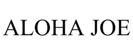 ALOHA JOE trademark