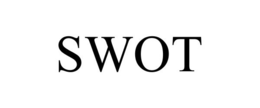 SWOT trademark