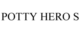 POTTY HERO S trademark