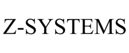 Z-SYSTEMS trademark